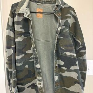 GAP Olive Green Fabric